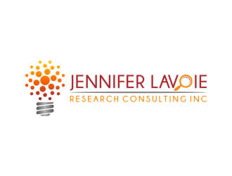 Jennifer Lavoie Research Consulting Inc. logo design by cintoko