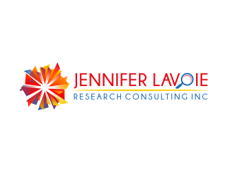 Jennifer Lavoie Research Consulting Inc. logo design by cintoko
