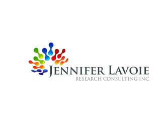 Jennifer Lavoie Research Consulting Inc. logo design by tec343