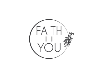 Faith Plus Sign You  logo design by dhika