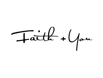 Faith Plus Sign You  logo design by nurul_rizkon