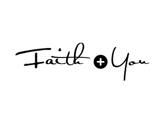 Faith Plus Sign You  logo design by nurul_rizkon