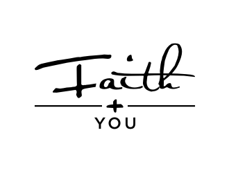 Faith Plus Sign You  logo design by nurul_rizkon