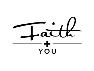 Faith Plus Sign You  logo design by nurul_rizkon