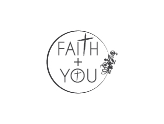 Faith Plus Sign You  logo design by dhika