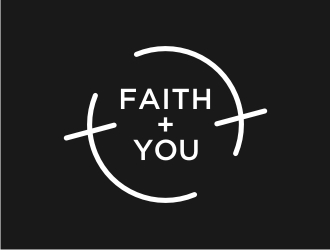 Faith Plus Sign You  logo design by GemahRipah