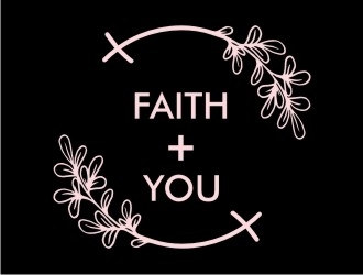 Faith Plus Sign You  logo design by dibyo