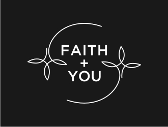 Faith Plus Sign You  logo design by GemahRipah