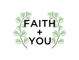 Faith Plus Sign You  logo design by GemahRipah