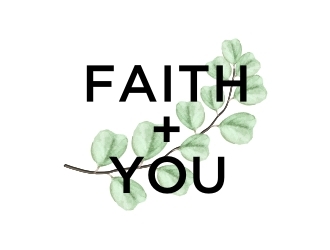Faith Plus Sign You  logo design by GemahRipah