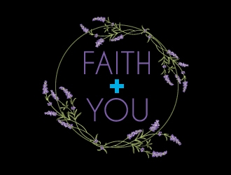 Faith Plus Sign You  logo design by dhika