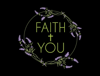Faith Plus Sign You  logo design by dhika