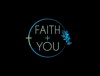 Faith Plus Sign You  logo design by dhika