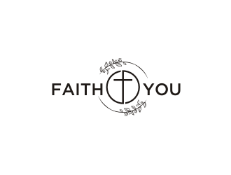 Faith Plus Sign You  logo design by Zeratu