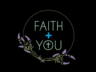 Faith Plus Sign You  logo design by dhika
