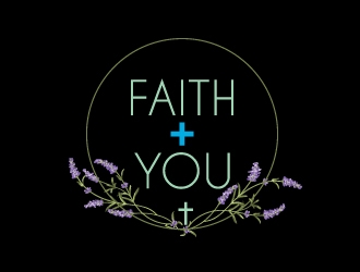 Faith Plus Sign You  logo design by dhika