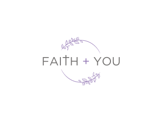 Faith Plus Sign You  logo design by Zeratu