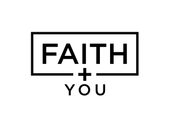 Faith Plus Sign You  logo design by nurul_rizkon