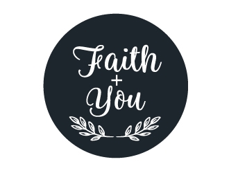 Faith Plus Sign You  logo design by ZQDesigns