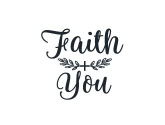 Faith Plus Sign You  logo design by ZQDesigns