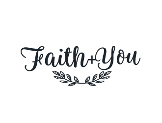 Faith Plus Sign You  logo design by ZQDesigns