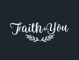 Faith Plus Sign You  logo design by ZQDesigns