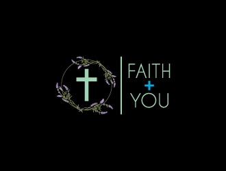 Faith Plus Sign You  logo design by dhika