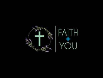 Faith Plus Sign You  logo design by dhika