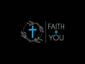 Faith Plus Sign You  logo design by dhika