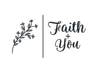Faith Plus Sign You  logo design by ZQDesigns