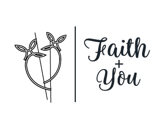 Faith Plus Sign You  logo design by ZQDesigns