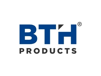 BTH® Products logo design by GemahRipah
