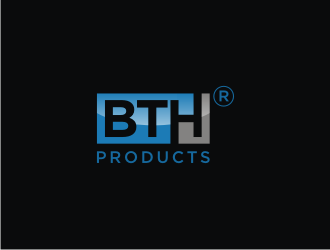 BTH® Products logo design by Adundas