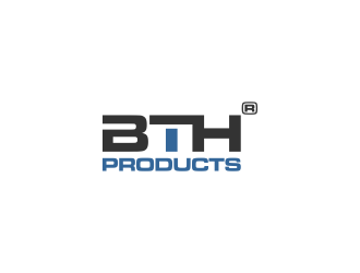BTH® Products logo design by kava