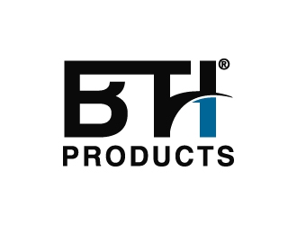 BTH® Products logo design by wongndeso