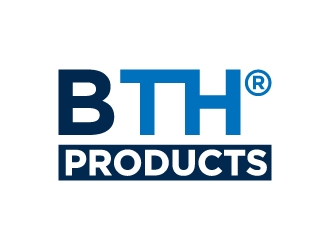 BTH® Products logo design by cybil