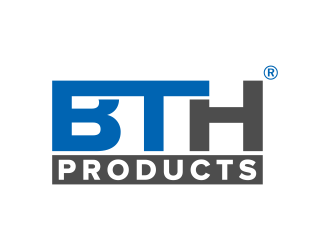 BTH® Products logo design by pakNton