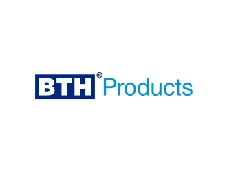 BTH® Products logo design by GemahRipah