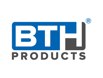 BTH® Products logo design by pakNton