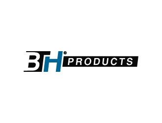 BTH® Products logo design by wongndeso