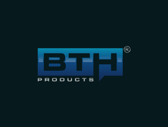 BTH® Products logo design by ndaru