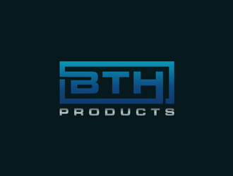 BTH® Products logo design by ndaru