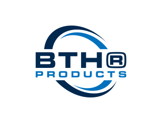 BTH® Products logo design by ArRizqu