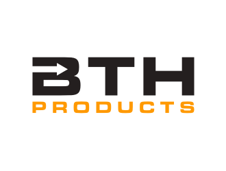 BTH® Products logo design by nurul_rizkon