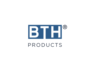 BTH® Products logo design by Susanti