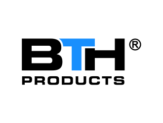 BTH® Products logo design by cintoko