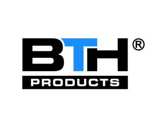 BTH® Products logo design by cintoko