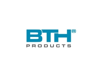 BTH® Products logo design by narnia