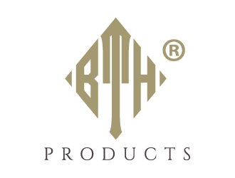 BTH® Products logo design by IanGAB