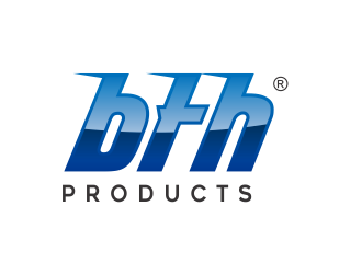 BTH® Products logo design by AisRafa